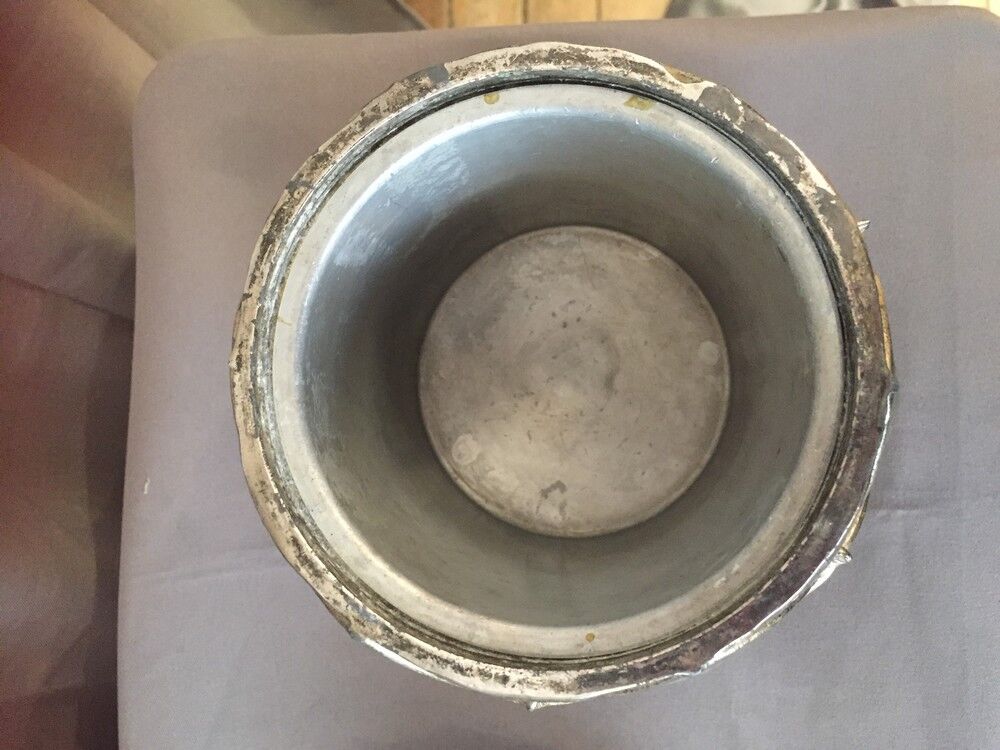 Artichoke ice bucket Mauro Manetti 1960