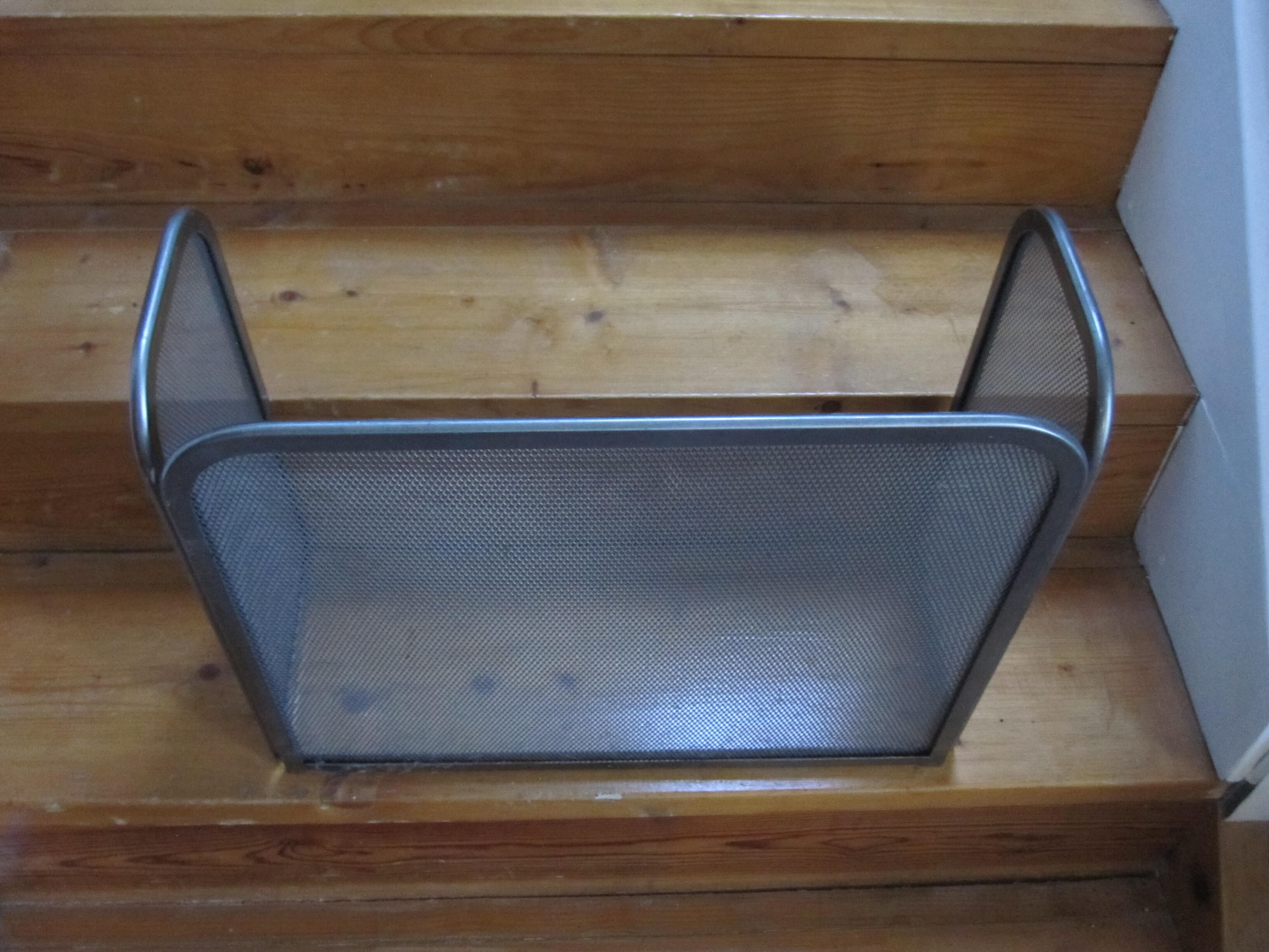 Firewall 3 iron leaves