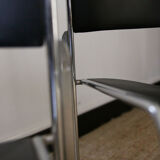 Series of 3 chairs 40/4 by David Rowland
