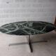 Table Roche Bobois années 70