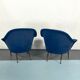 Mid-century modern loveseat and armchairs 50s