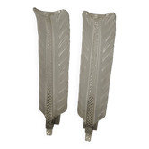 Pair of wall lights