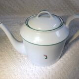 Limited edition advertising theière 1970's Lancome trophy