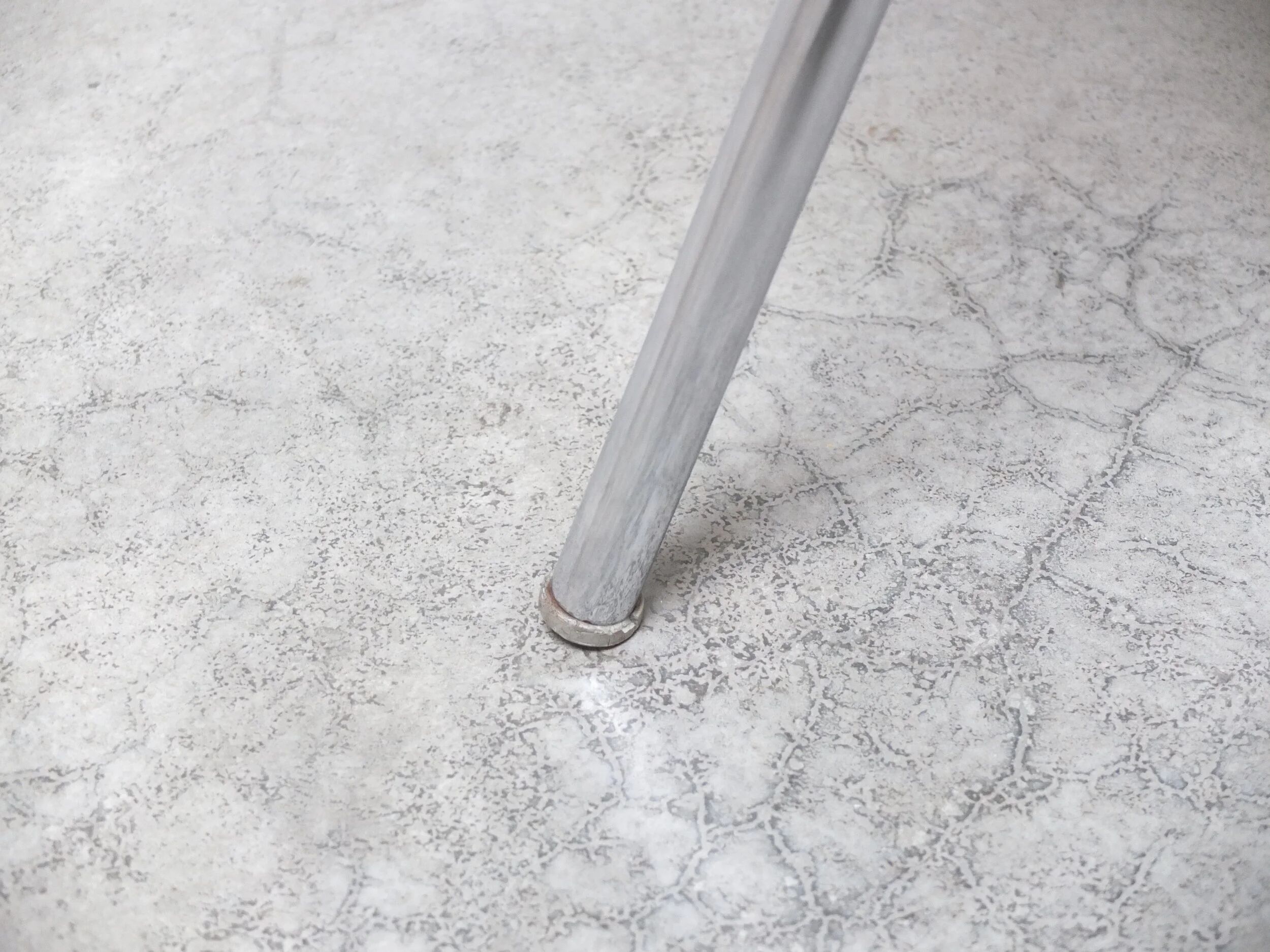 Rare freeform coffee table by Mauser Werke, 1950s