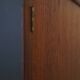 Teak wardrobe, Danish design, 1960s, production: Denmark