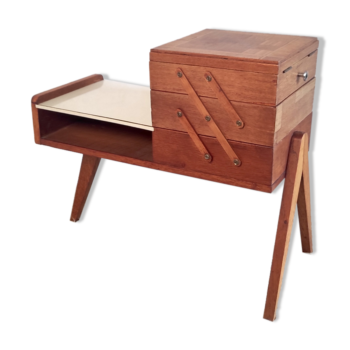 Oak tripod worker - 50s/60s