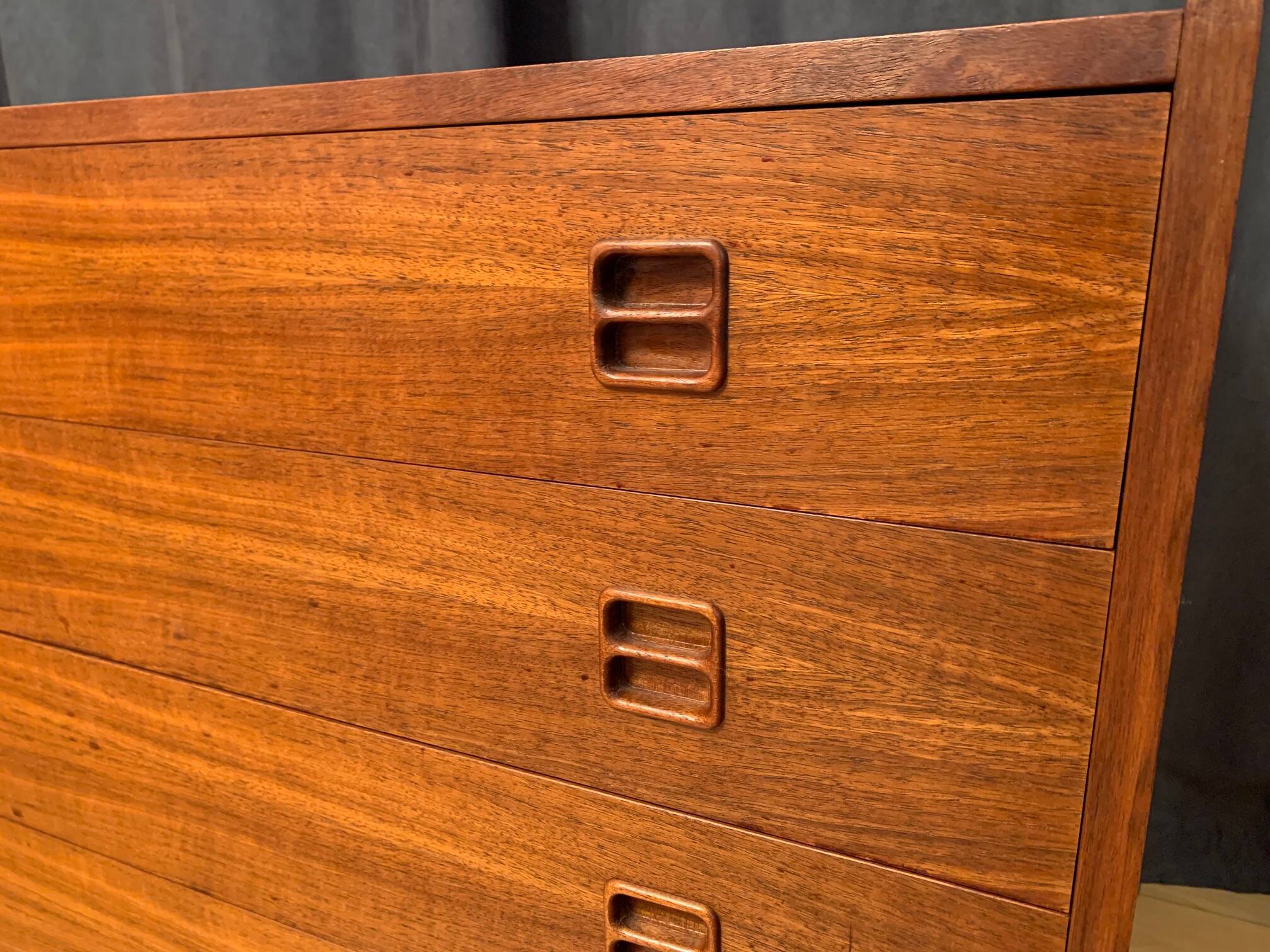 Commode, Danemark, années 1960.