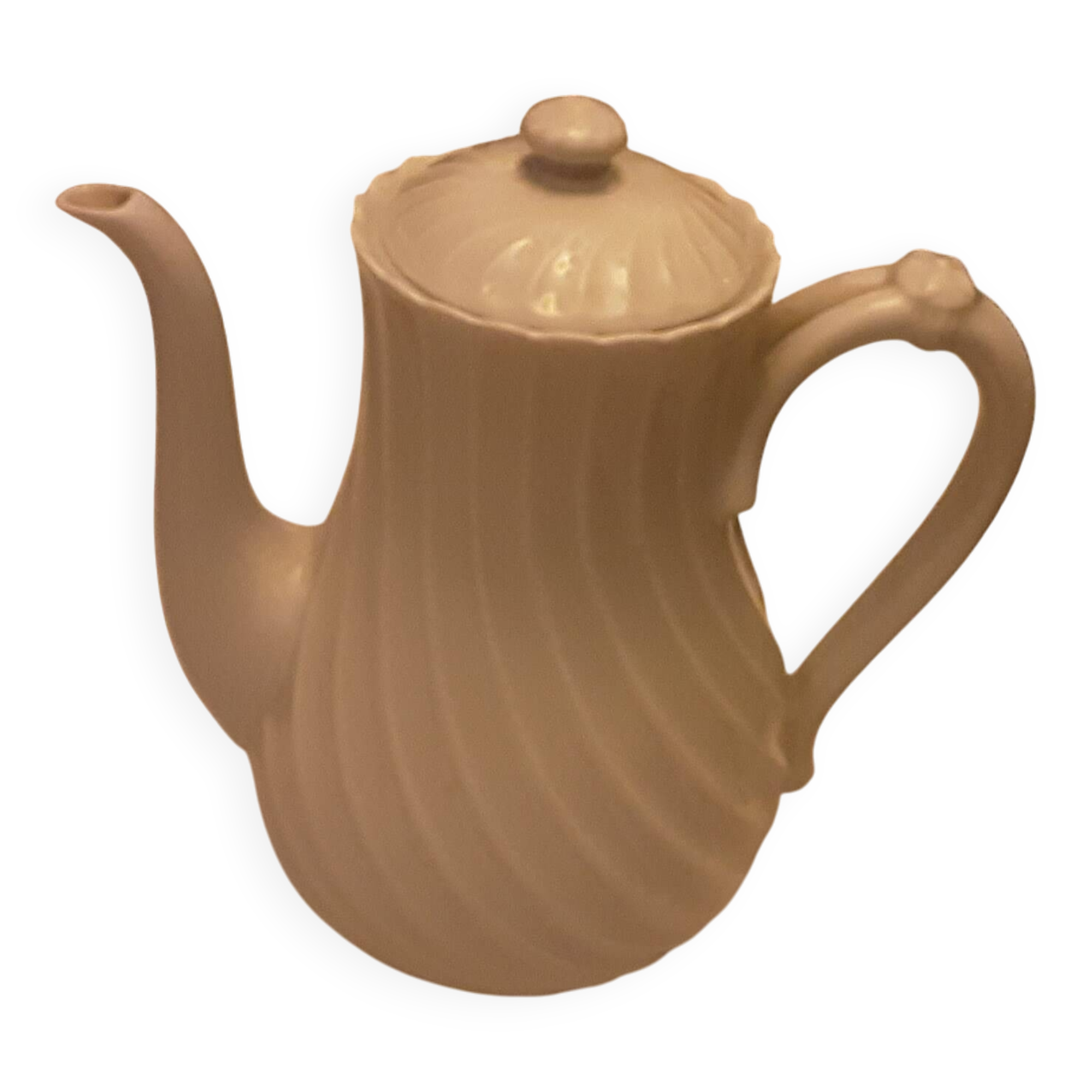 Haviland limoges porcelain teapot torso model