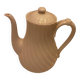 Theiere porcelaine limoges haviland modele torse