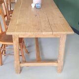 Large farm table