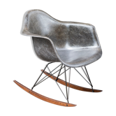 Rocking chair by Charles & Ray Eames for Herman Miller