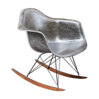 Rocking chair de Charles & Ray Eames pour Herman Miller