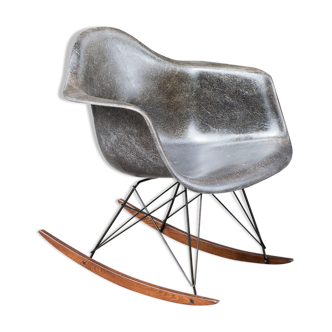 Rocking chair by Charles & Ray Eames for Herman Miller