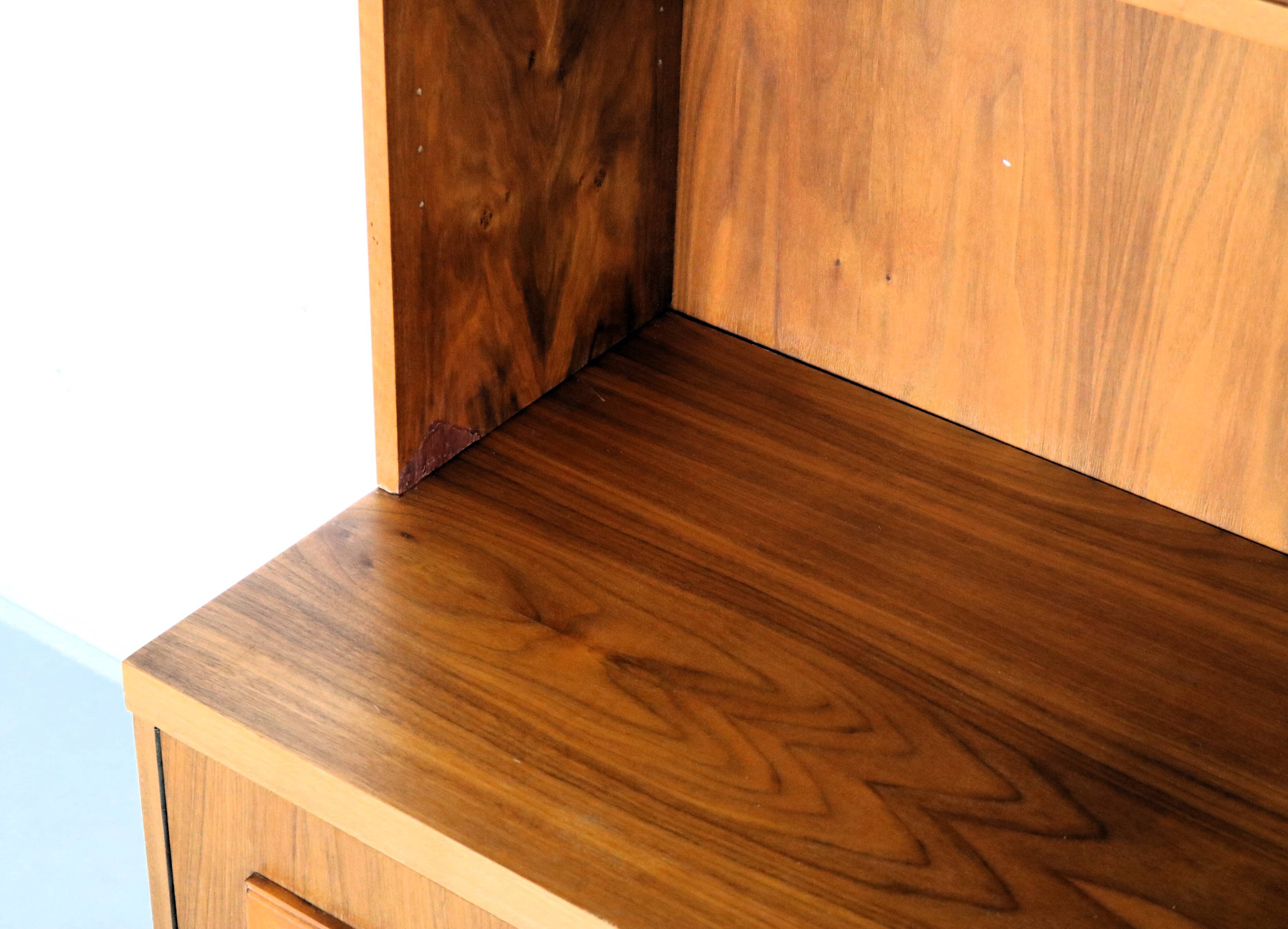 vintage wall cabinets | wall unit | 60s | Sweden