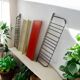 Vintage wire wall mount / rack