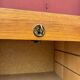 Wooden Curtain Cabinet