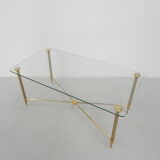 Hollywood Regency coffee table