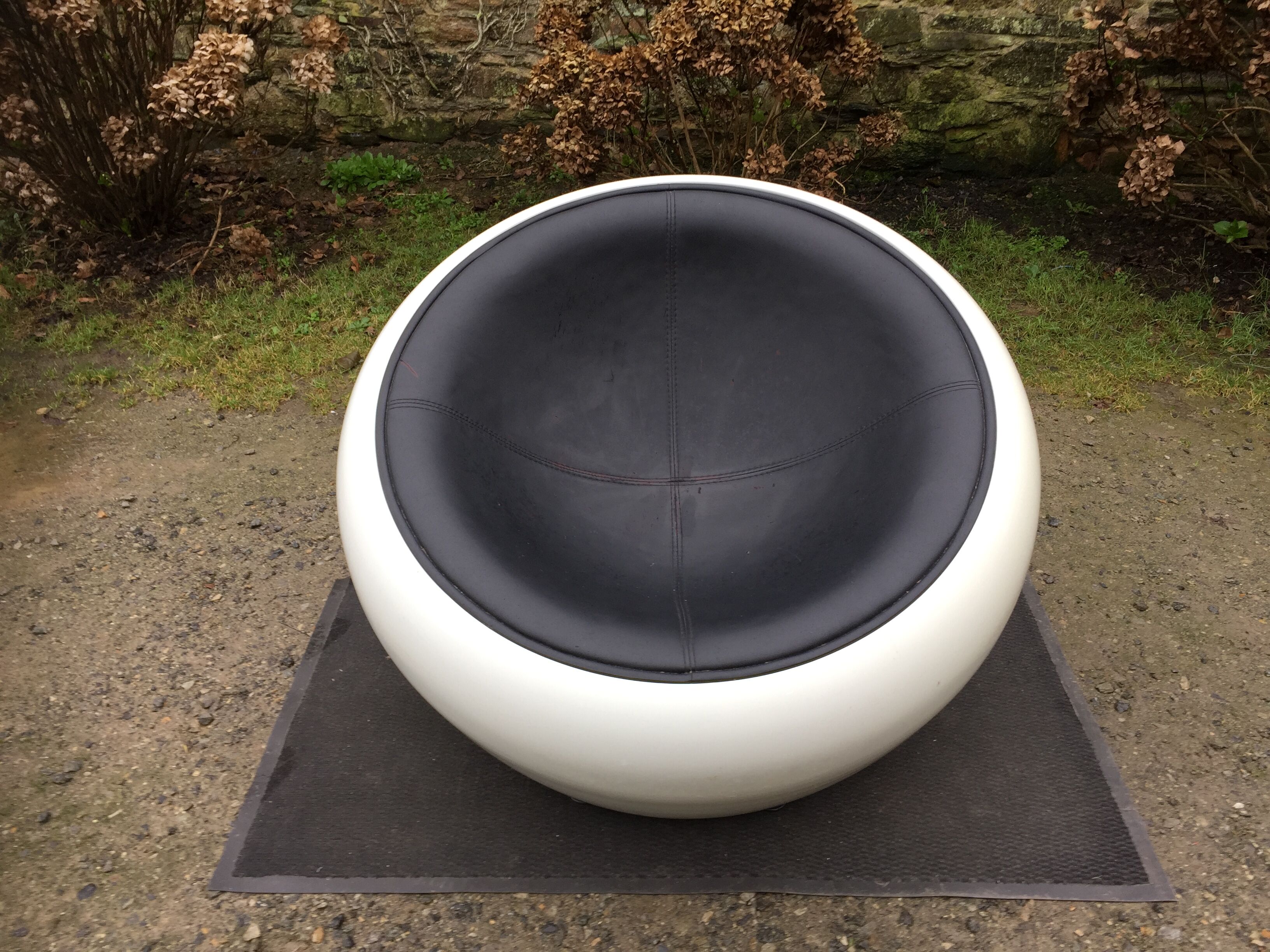 Vintage armchair