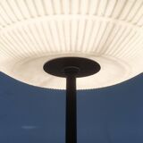 German floor lamp metal and plastic Tripod Ufo 370 by Bega, 1950s