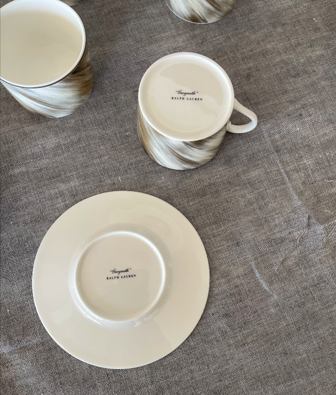 Vaiselle Ralph Lauren