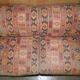 Three-seater Kilim vintage sofa by George Smith