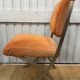Set of 4 chairs by Paul Legeard