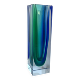 Murano Sommerso Vase, 1960s