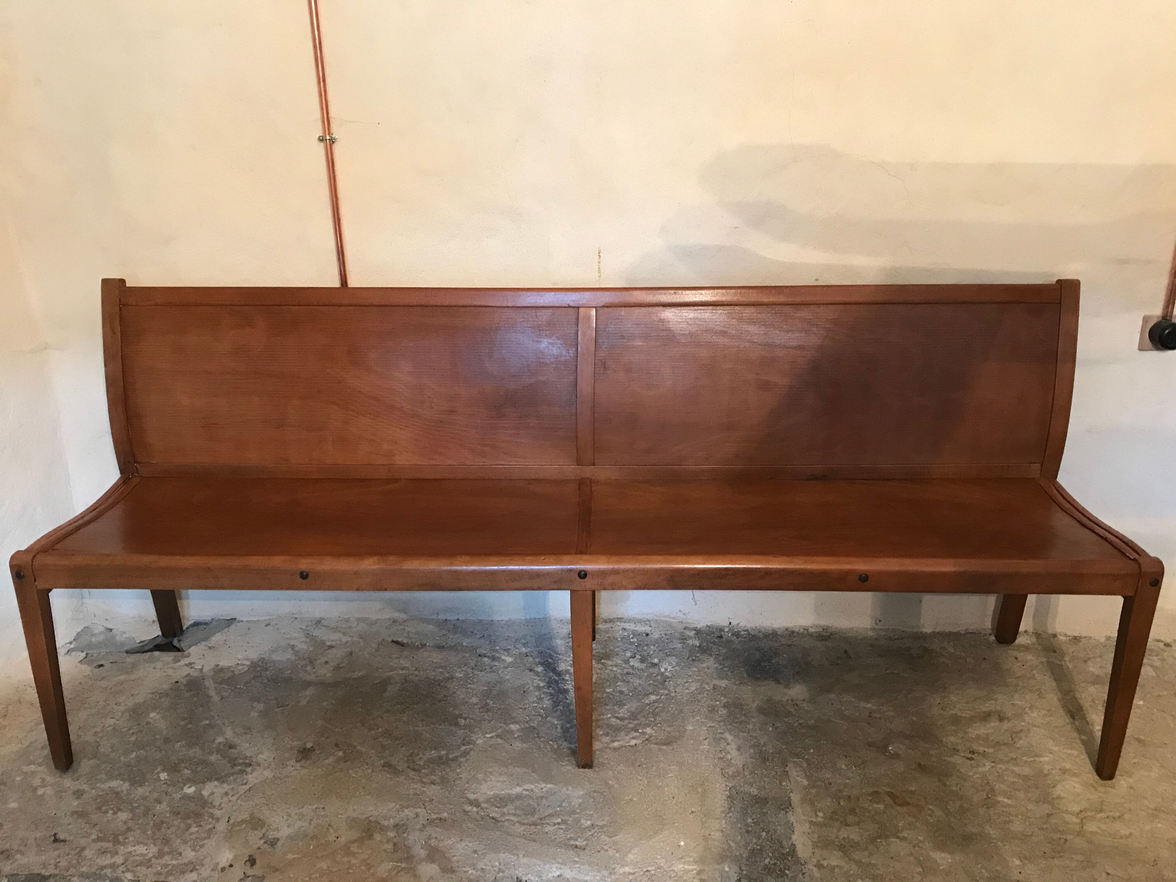 Stella bistro bench 1950/1960