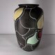 Vase céramique 1950 vintage Allemagne Grand