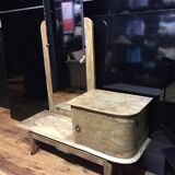 Art deco dressing table