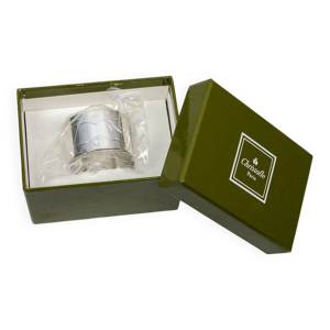 Rond de serviette Christofle