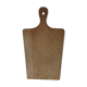 Old wooden cutting board