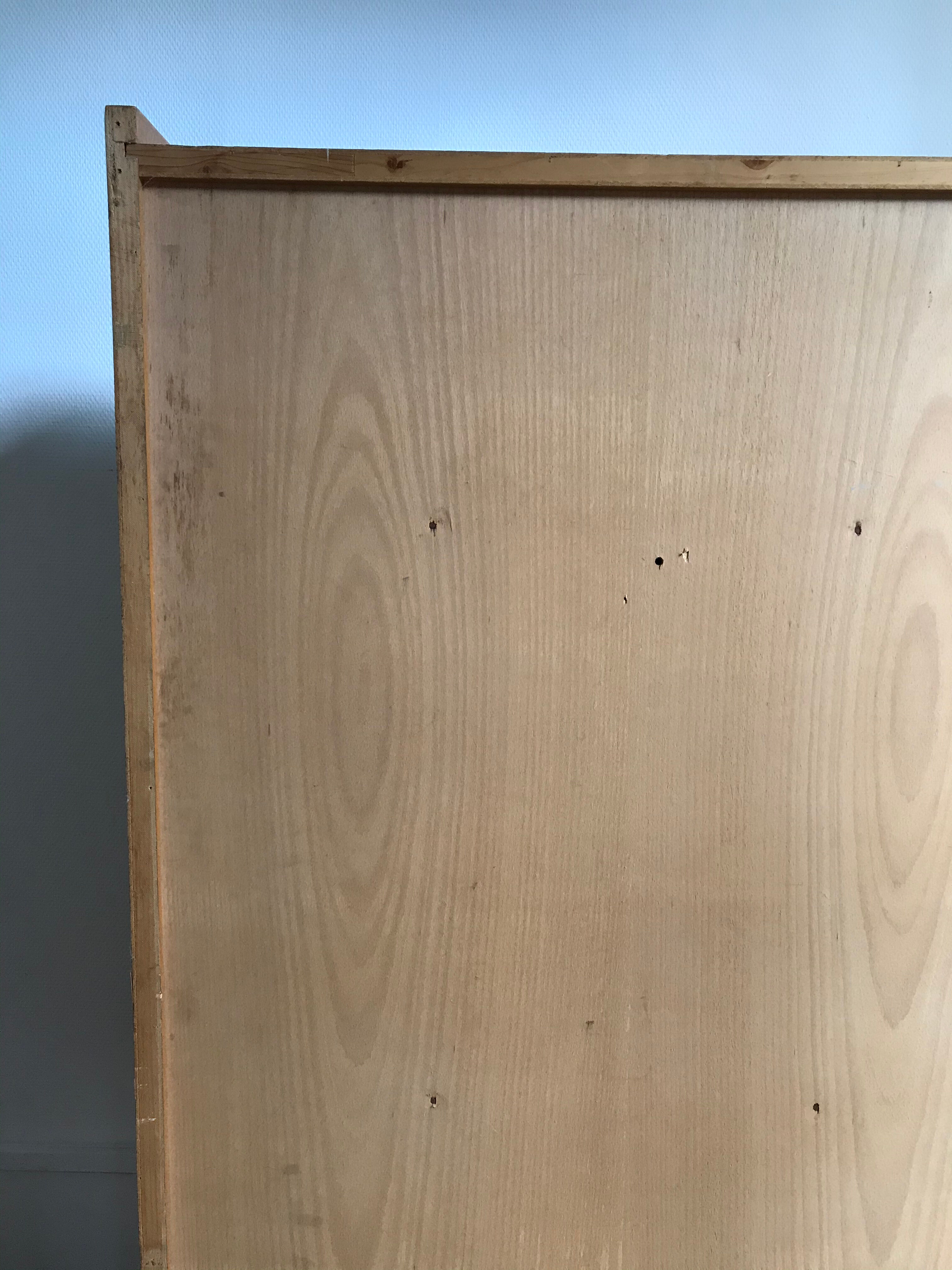 Meuble secrétaire bureau année 50/60 design