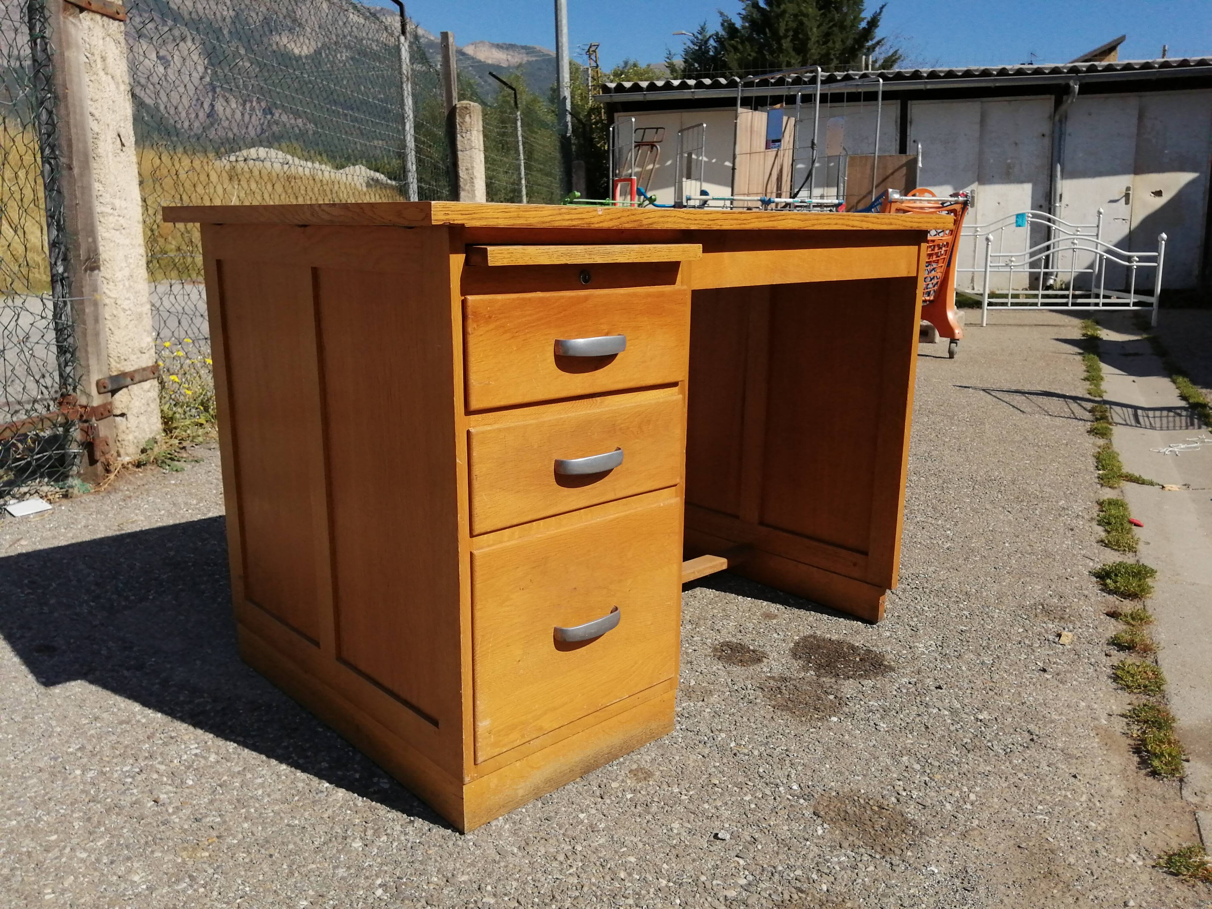 Bureau vintage de la marque radia - Années 50