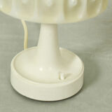 Elegant mid-century modern lamp set, Erco 1970s