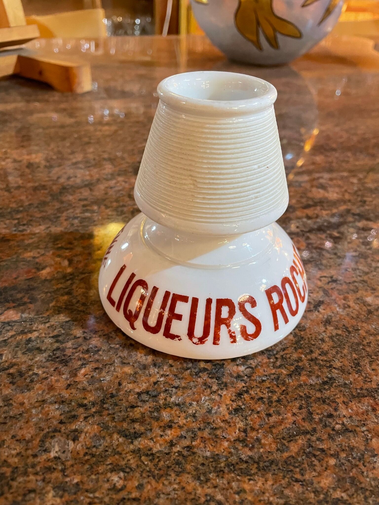 Pyrogen Liqueurs Roche & Bourgaud Saint Etienne