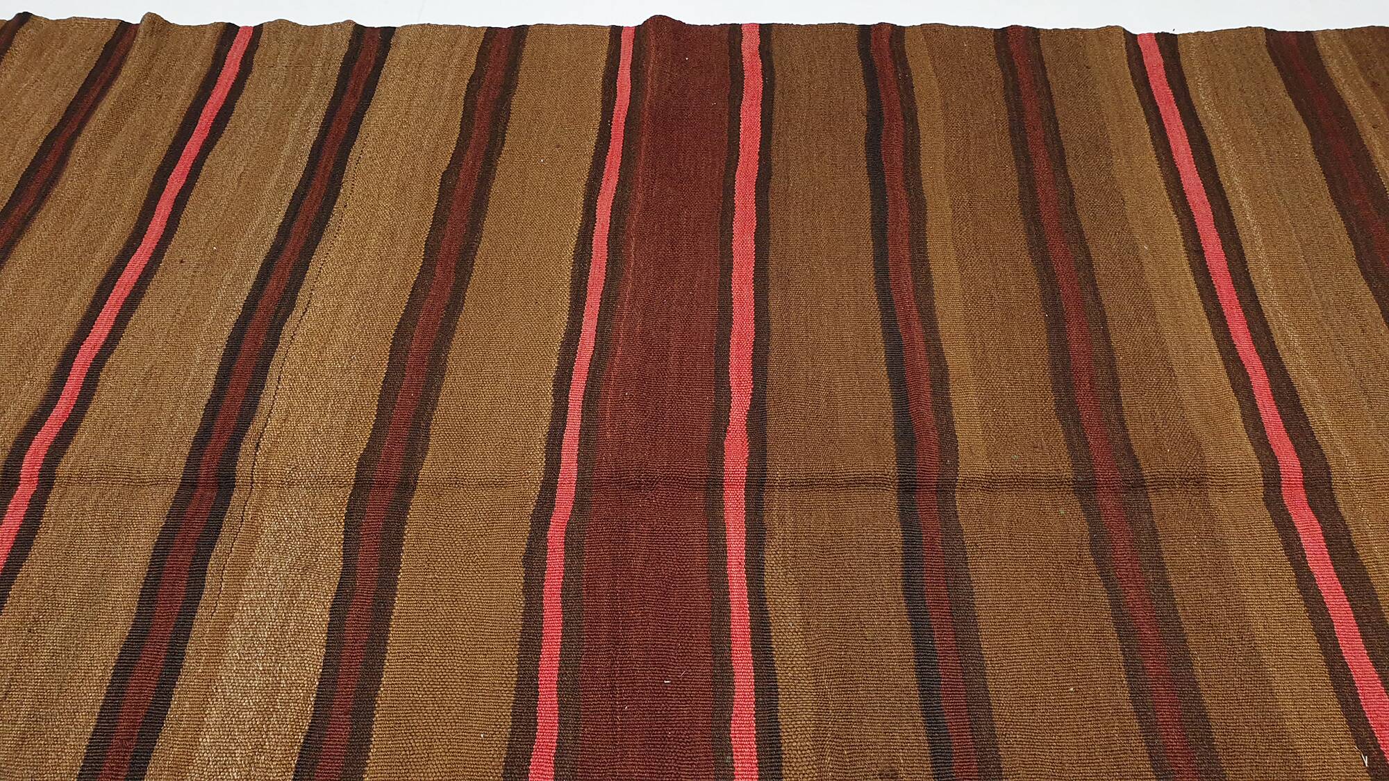 Turkish kilim rug, 322x175 cm, MYK-838