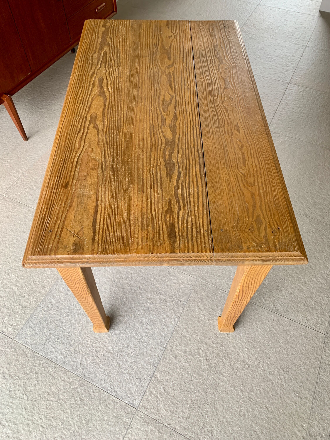 Table de campagne