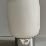 Opaline wall lamp