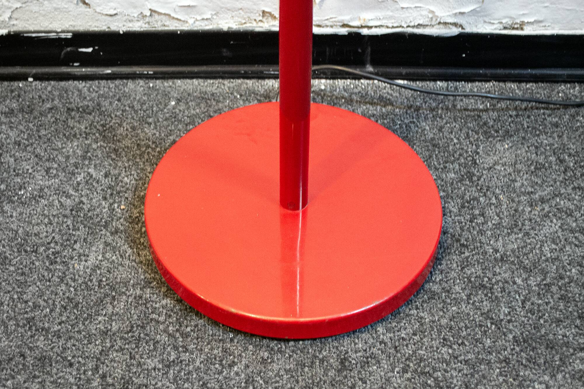 Lampada da terra due luci di Stilnovo, années '50