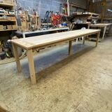 Table de ferme