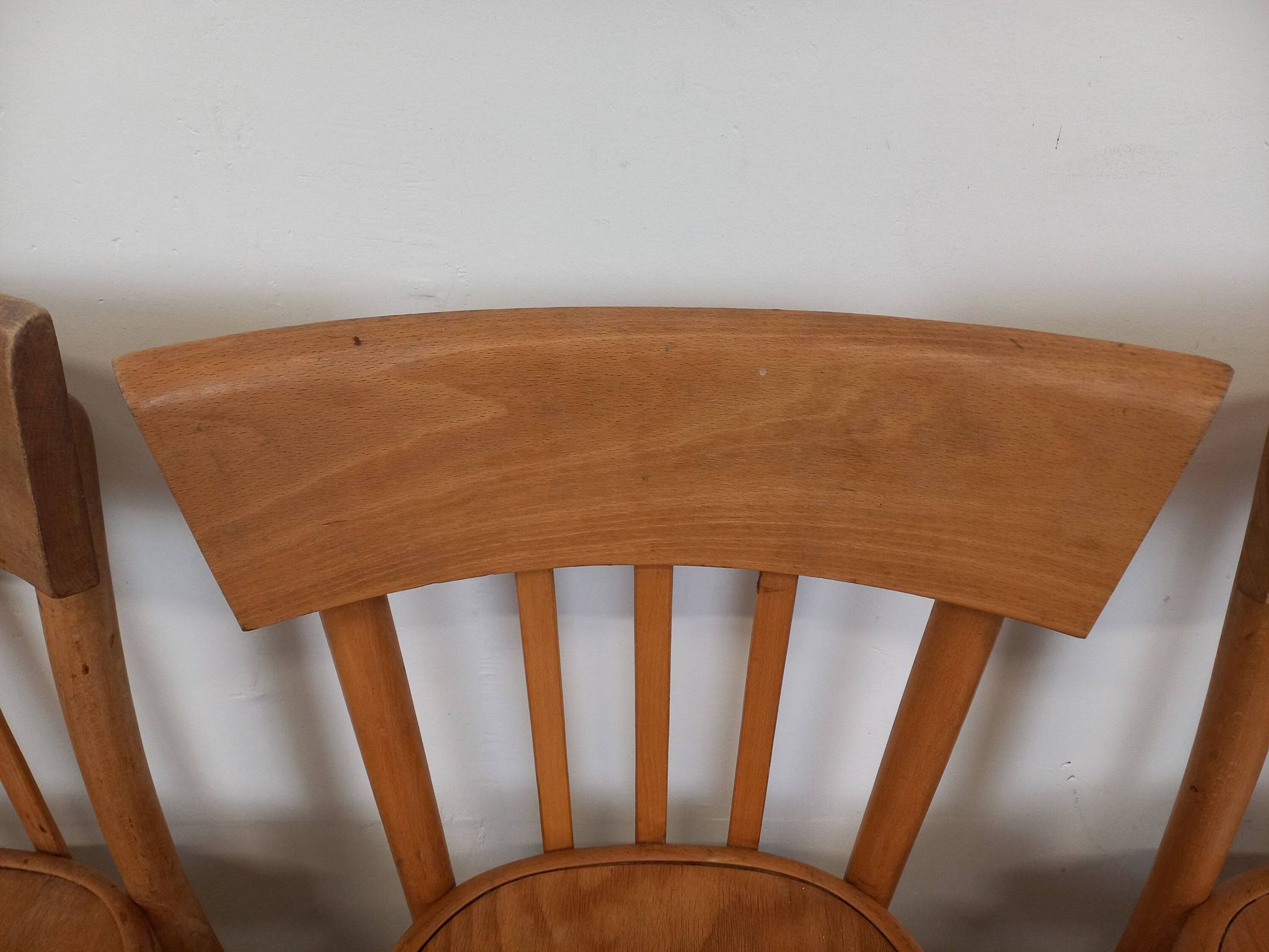 Bistro chairs, set of 4