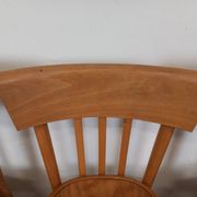 Bistro chairs, set of 4