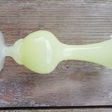 Opaline vase