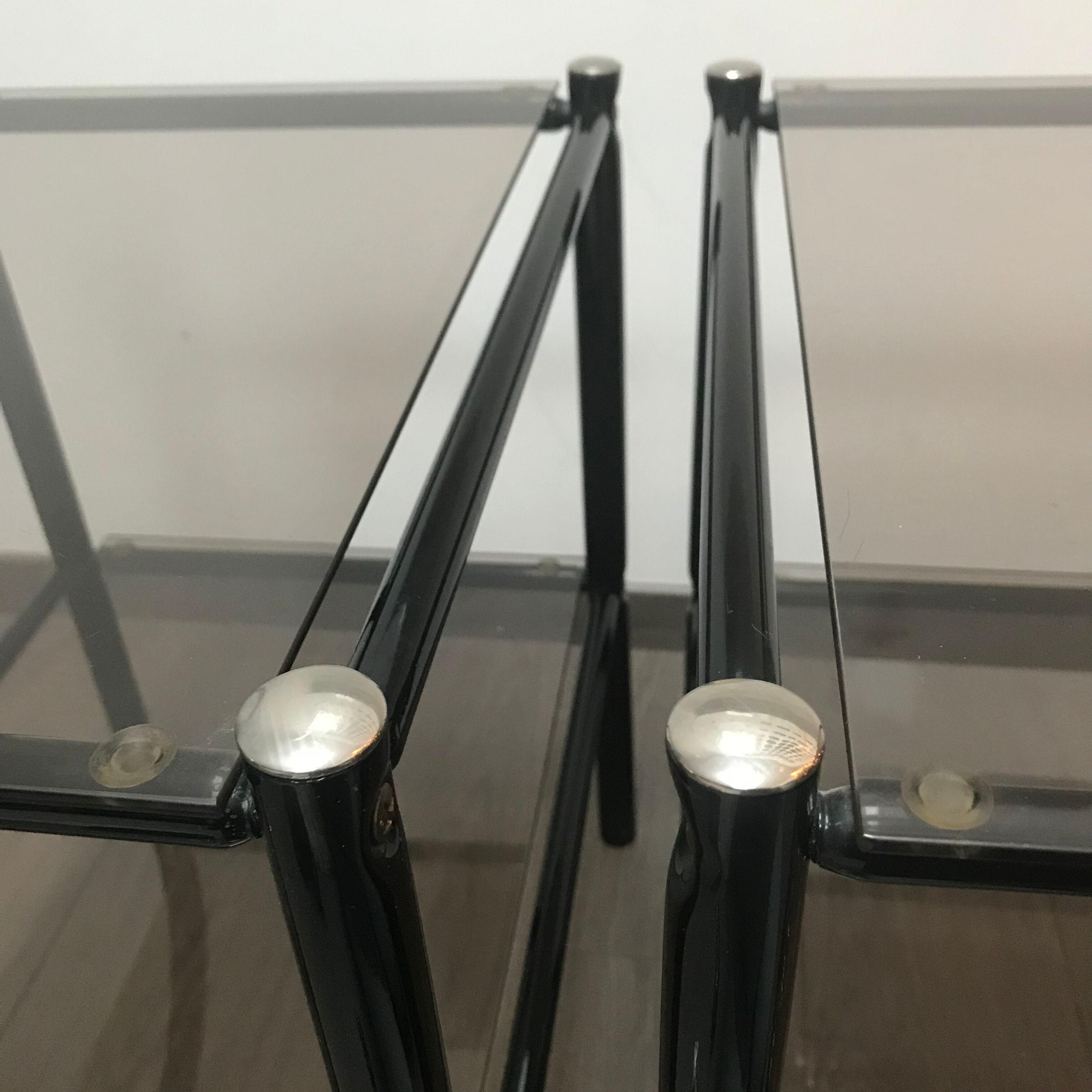 Vintage bedside pair