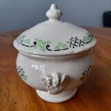 Dinette “h and b” Choisy le Roi 15 pieces