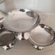 6 coupes en inox 18/10 glace dessert