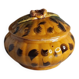 Vintage ceramic candy box