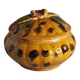 Vintage ceramic candy box