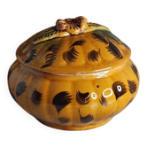 Vintage ceramic candy box